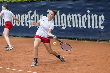 Gloria Reusch 85 - BL DTV Hannover - Der Club an der Alster : Ergebnis: 2:7